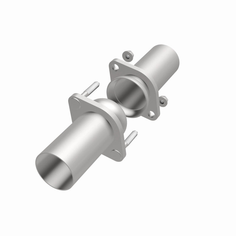 MagnaFlow Stainless Steel Ball Flange Connection 10743 360 Degree Image Set