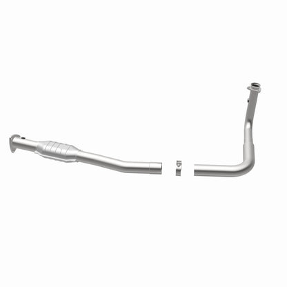 MagnaFlow HM Grade Federal / EPA Compliant Direct-Fit Catalytic Converter 23142 360 Degree Image Set