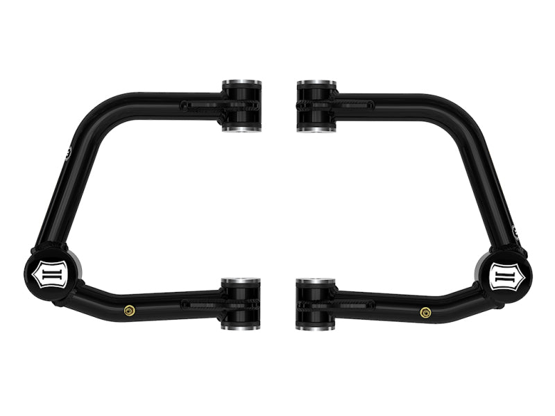 ICON 2022+ Toyota Tundra Tubular Upper Control Arm Delta Joint Pro Kit 58461DJ 58461DJ Photo - Primary