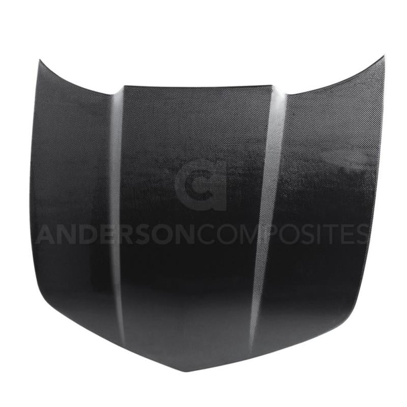 Anderson Composites 2010-2013 Chevrolet Camaro Type-OE Style Hood AC-HD1011CHCAM-OE AC-HD1011CHCAM-OE Photo - Primary