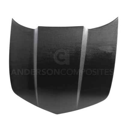 Anderson Composites 2010-2013 Chevrolet Camaro Type-OE Style Hood AC-HD1011CHCAM-OE AC-HD1011CHCAM-OE Photo - Primary