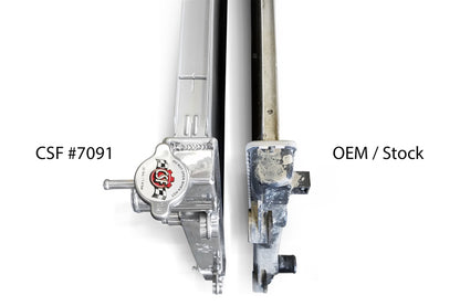 CSF 2016+ 3.5L and 2.7L 05-15 4.0L and 2.7L Toyota Tacoma Radiator 7092 7092 User 2