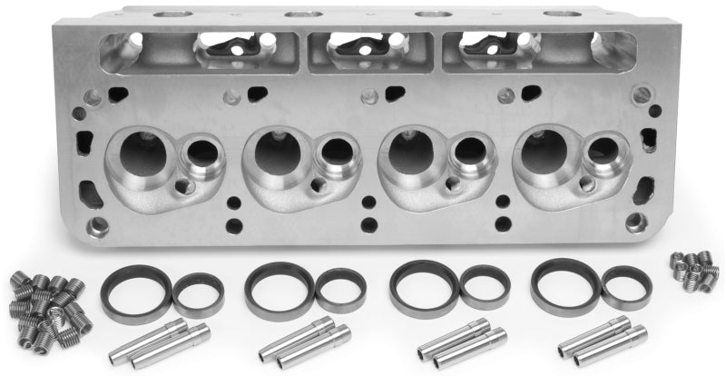 Edelbrock Ford Glidden Victor II Racing Head (Bare) Un-Hipped Version 77319 77319 Photo - Unmounted