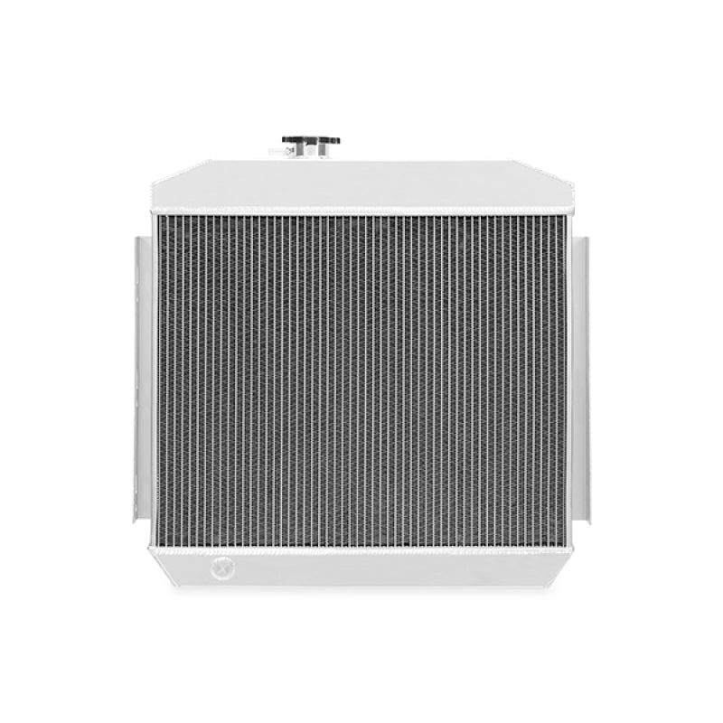 Mishimoto Performance Aluminum Radiator -1955-57 Chevrolet Bel Air X-Line MMRAD-BEL-55X Photo - out of package