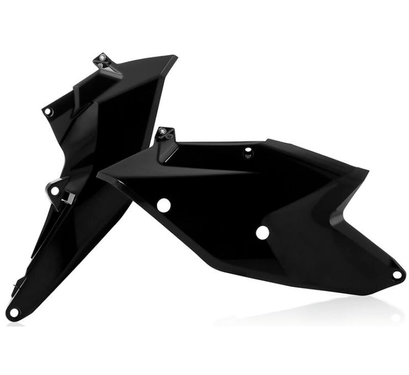 Acerbis Side Panels Ktm Blk 2421090001 2421090001 Photo - Primary