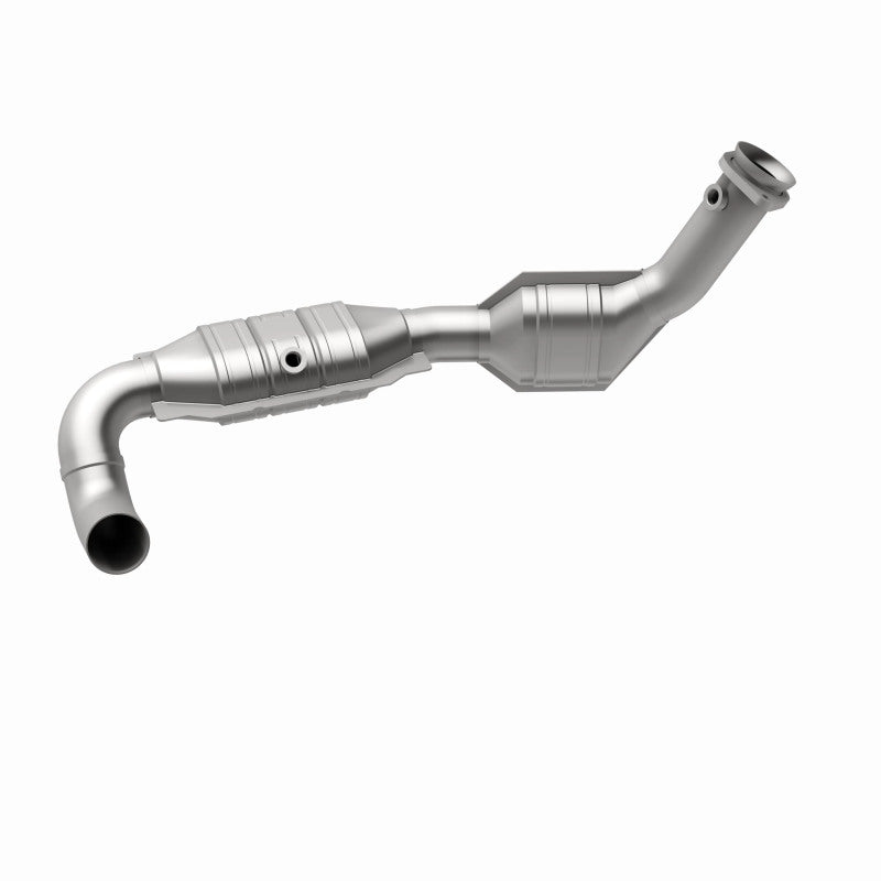 MagnaFlow Ford HM Grade Federal / EPA Compliant Direct-Fit Catalytic Converter 93628 360 Degree Image Set