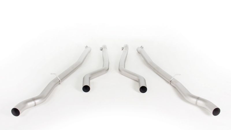 Remus 2017 BMW M550i xDrive (G30) Connection Tubes 089017 0000 089017 0000 Photo - Primary