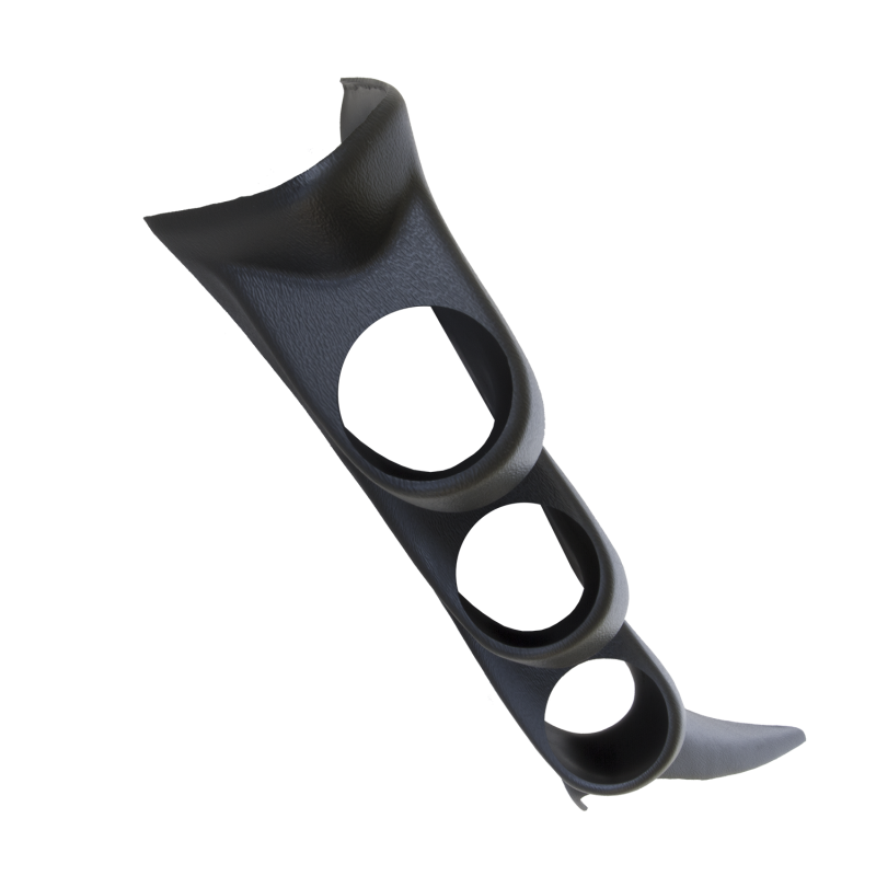 Autometer A-Pillar W/Spkr, Full, Triple, 2-1/16", Silverado/Sierra 99-07 17107 User 1