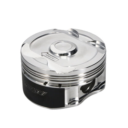 Manley 2018+ Ford Coyote 5.0L DOHC -6cc Dish 3.700in Bore 10:1 CR Platinum Extreme Duty Piston Set 595738CE-8 595738CE-8 User 2