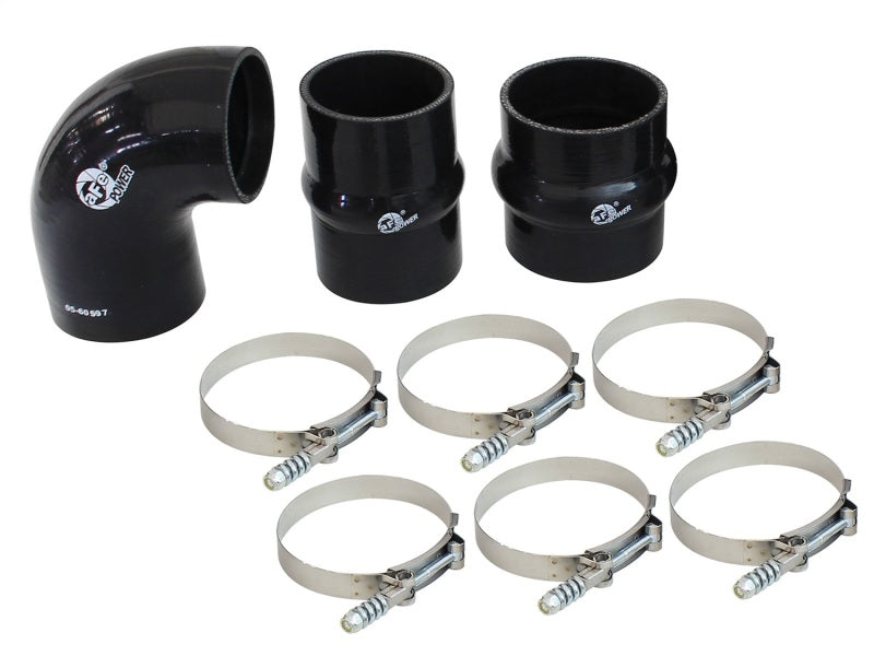 aFe  POWER 46-20140A BladeRunner Intercooler Couplings & Clamps Kit 46-20140A Photo - Primary