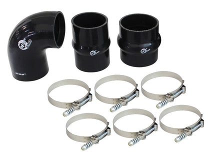aFe  POWER 46-20140A BladeRunner Intercooler Couplings & Clamps Kit 46-20140A Photo - Primary