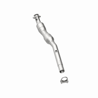 MagnaFlow Land Rover Range Rover California Grade CARB Compliant Direct-Fit Catalytic Converter 4551722 360 Degree Image Set