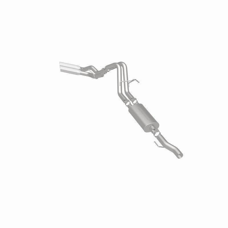 MagnaFlow Ford F-150 Street Series Cat-Back Performance Exhaust System 15588 360 Degree Image Set
