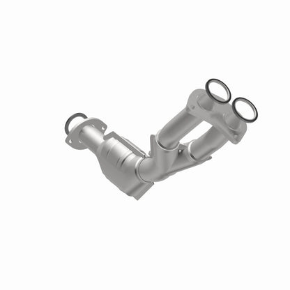 MagnaFlow Toyota Tacoma HM Grade Federal / EPA Compliant Direct-Fit Catalytic Converter 23755 360 Degree Image Set