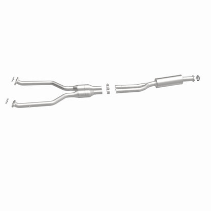 MagnaFlow Lexus GS350 OEM Grade Federal / EPA Compliant Direct-Fit Catalytic Converter 51315 360 Degree Image Set