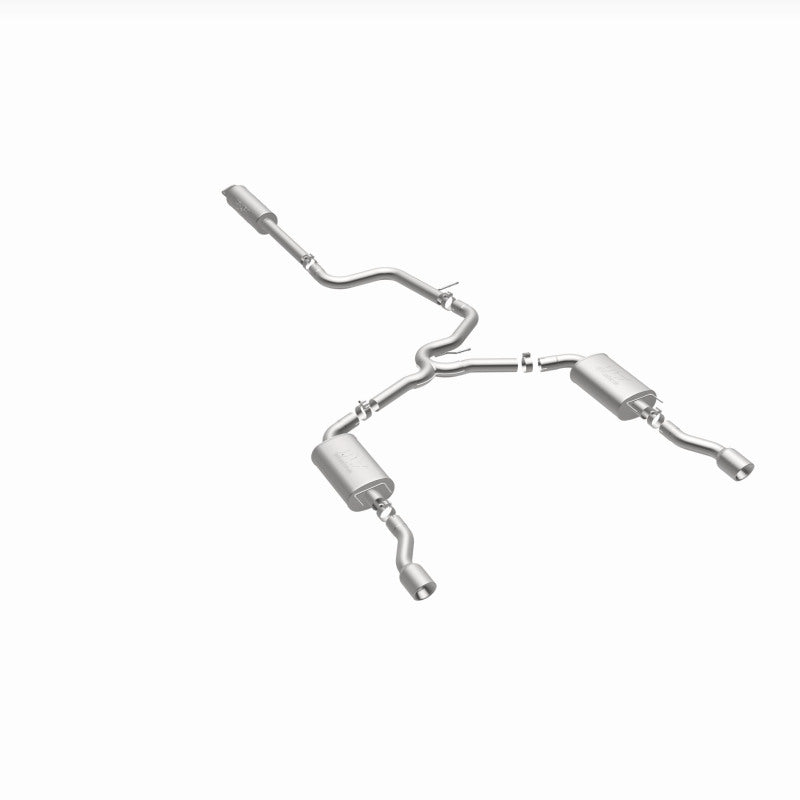 MagnaFlow Chevrolet Impala Street Series Cat-Back Performance Exhaust System 16707 360 Degree Image Set
