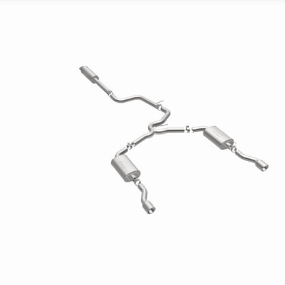 MagnaFlow Chevrolet Impala Street Series Cat-Back Performance Exhaust System 16707 360 Degree Image Set