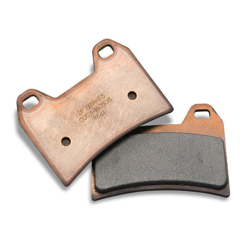 Performance Machine Brake Pad 137X4 Dp Sport 0053-1608DS-A