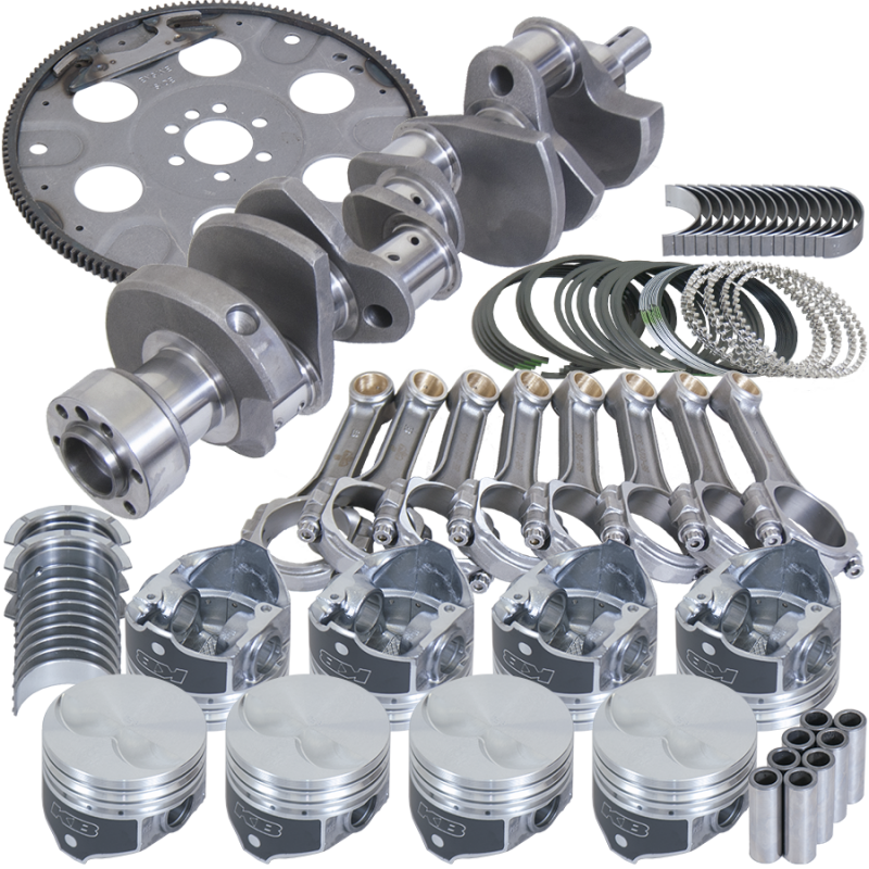 Eagle EAG Rotating Assy - 8 Cyl Engine Components Rotating Assemblies main image