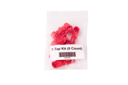 Diode Dynamics T-Tap Kit 8 Count DD4065 DD4065 User 2