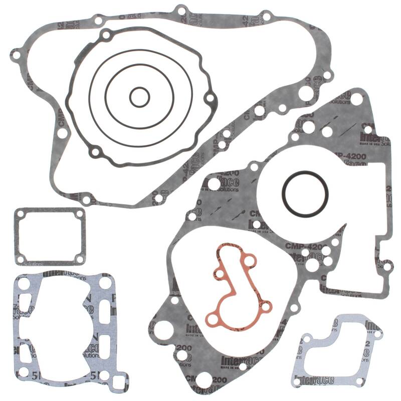 Vertex Pistons Vertex Gaskets 02-22 Suzuki RM85 Complete Gasket Kit 808505 808505 Photo - Primary