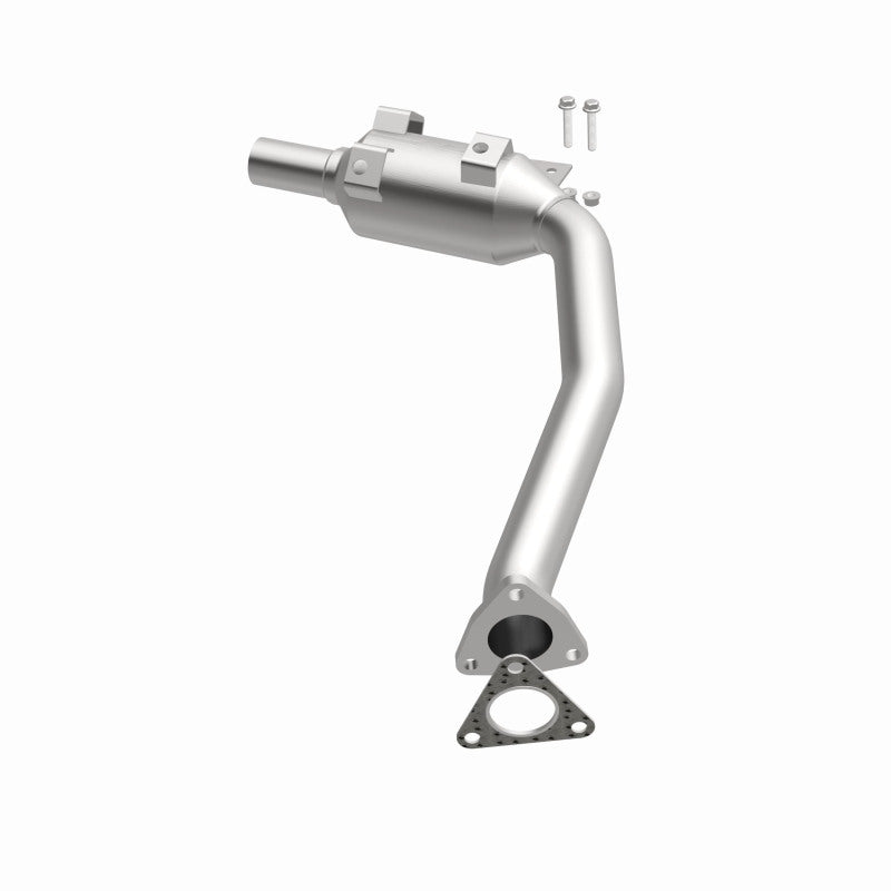 MagnaFlow Porsche Boxster OEM Grade Federal / EPA Compliant Direct-Fit Catalytic Converter 52365 360 Degree Image Set