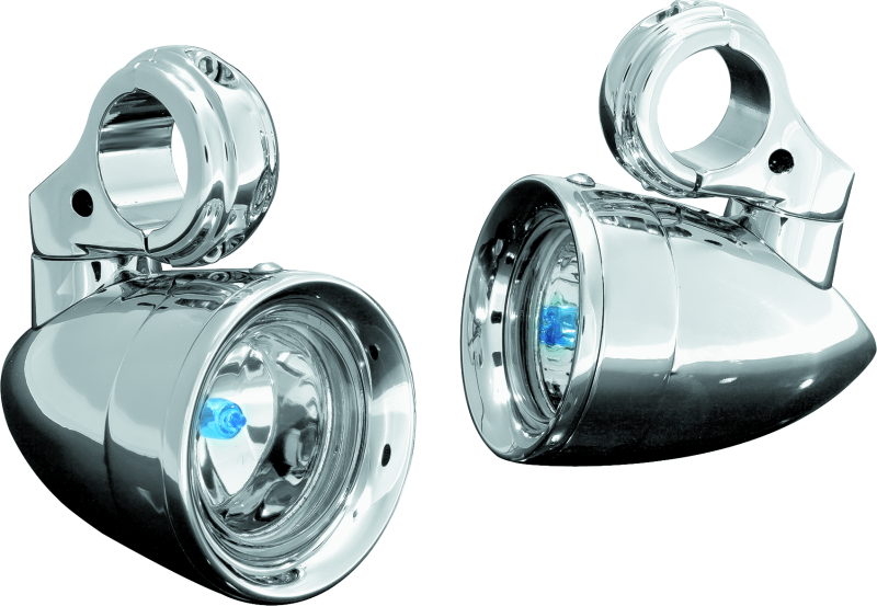 Kuryakyn Engine Grd Mounted Drive Light 5019 5019 Photo - Primary