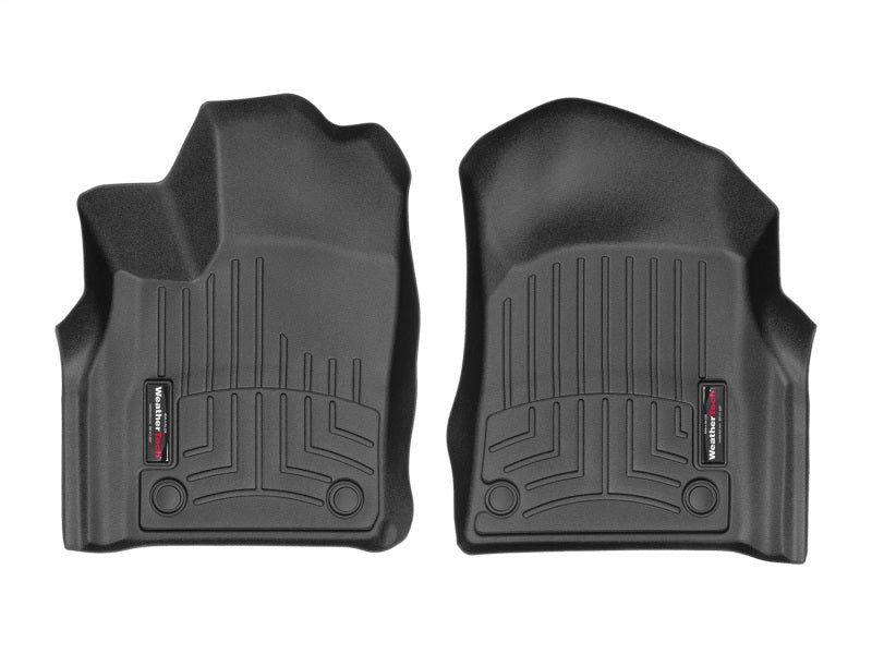 WeatherTech 16+ Jeep Grand Cherokee Front FloorLiner - Black 449301 Photo - Primary