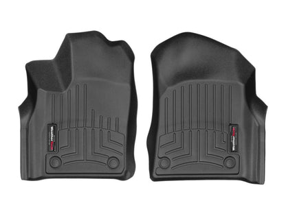 WeatherTech 16+ Jeep Grand Cherokee Front FloorLiner - Black 449301 Photo - Primary