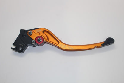 CRG Constructors CRG 97-02 Ducati Monster / ST2 RC2 Clutch Lever - Standard Gold 2AB-511C-T-G 2AB-511C-T-G User 1