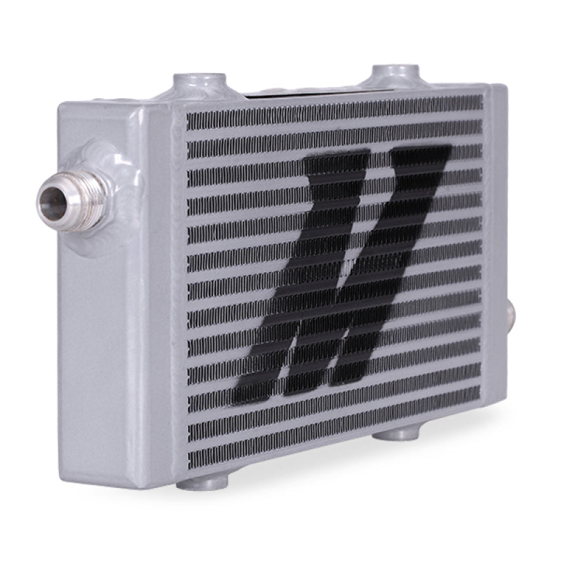 Mishimoto Universal Cross Flow Bar & Plate Oil Cooler MMOC-SP-SSL Photo - out of package