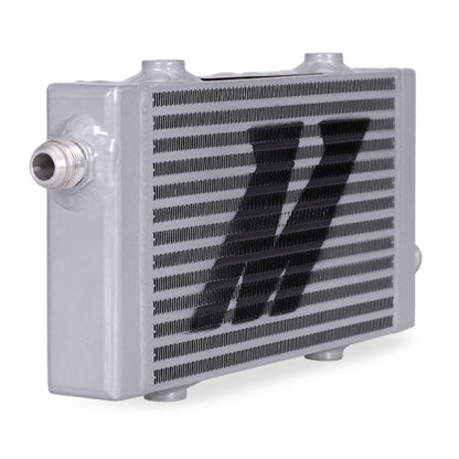Mishimoto Universal Cross Flow Bar & Plate Oil Cooler MMOC-SP-SSL Photo - out of package