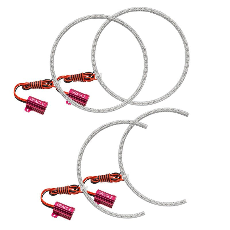 ORACLE Lighting Oracle Lexus IS 250 06-08 LED Halo Kit - White 2343-001 2343-001 Photo - Primary