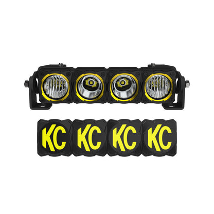 KC HiLiTES FLEX ERA LED 10in. Light Bar - Master Kit 291 291 User 1