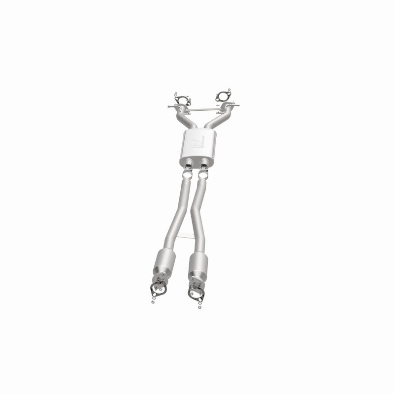 MagnaFlow Kia K900 OEM Grade Federal / EPA Compliant Direct-Fit Catalytic Converter 52849 360 Degree Image Set