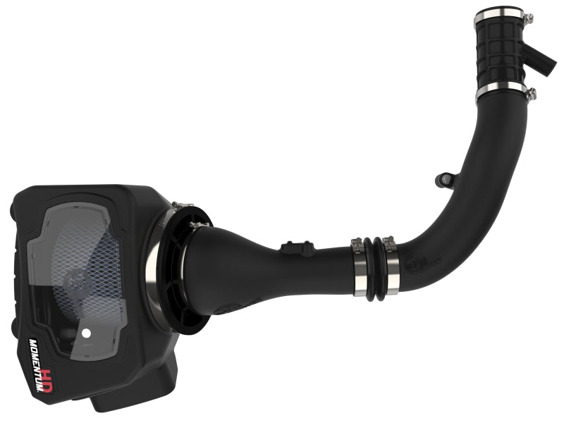 aFe Momentum HD Pro 10R Cold Air Intake System 20-21 RAM 1500 3.0L V6 (td) 50-70070T 50-70070T Photo - Unmounted
