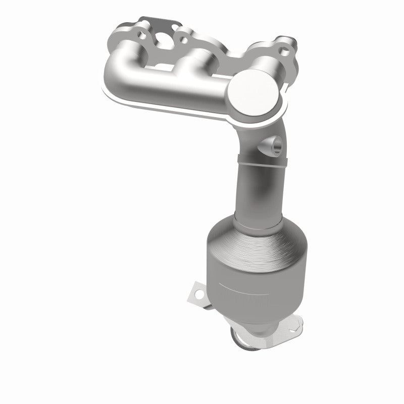 MagnaFlow OEM Grade Federal / EPA Compliant Manifold Catalytic Converter 49833 360 Degree Image Set