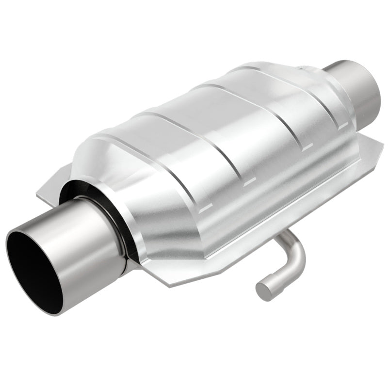 MagnaFlow Standard Grade Federal / EPA Compliant Universal Catalytic Converter 94119 Photo - Primary