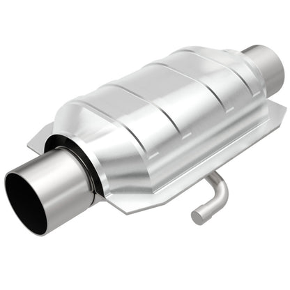 MagnaFlow Standard Grade Federal / EPA Compliant Universal Catalytic Converter 94119 Photo - Primary