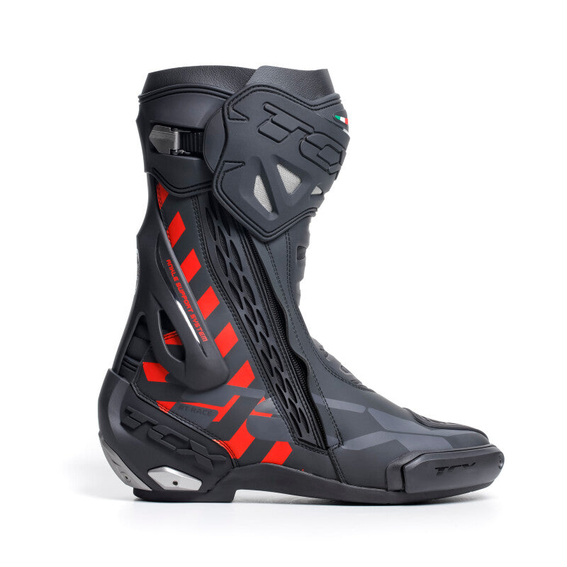 TCX RT-Race Boot Black/Red Size - 47 20179T7669-606-47 20179T7669-606-47 User 1