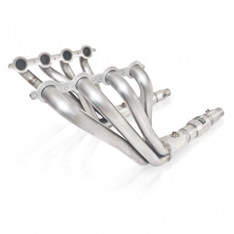 Stainless Power 2010-15 Camaro 6.2L Headers 1-7/8in Primaries 3in Collectors High-Flow Cats Factory SCA11HCATST SCA11HCATST Photo - Primary