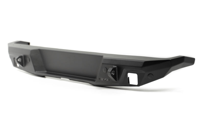DV8 Offroad 18-23 Wrangler JL FS-7 Series Rear Bumper RBJL-12 RBJL-12 Photo - Unmounted