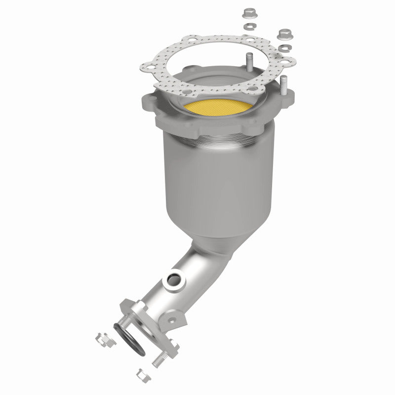Magnaflow 2004 Nissan Quest CARB Compliant Direct Fit Cat Converter 5481275 5481275 360 Degree Image Set