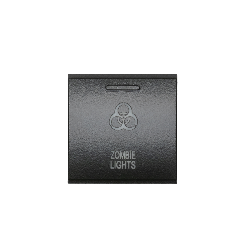 Cali Raised LED Cali Raised Square Toyota Oem Style Zombie Lights Switch CR4159 CR4159 Photo - Primary