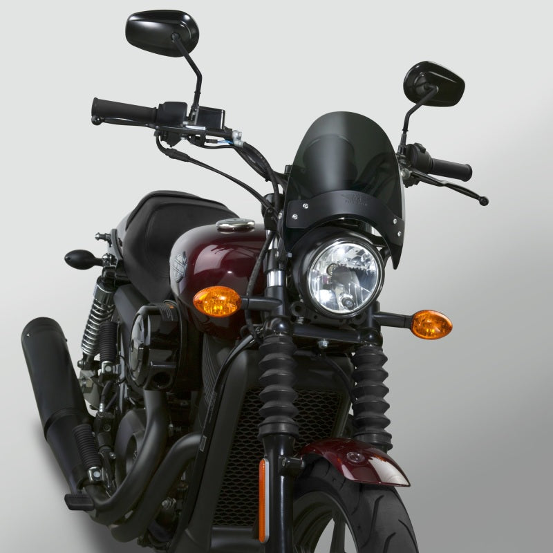 National Cycle Flyscreen Ls - Black Hw N2531-002 N2531-002 User 1