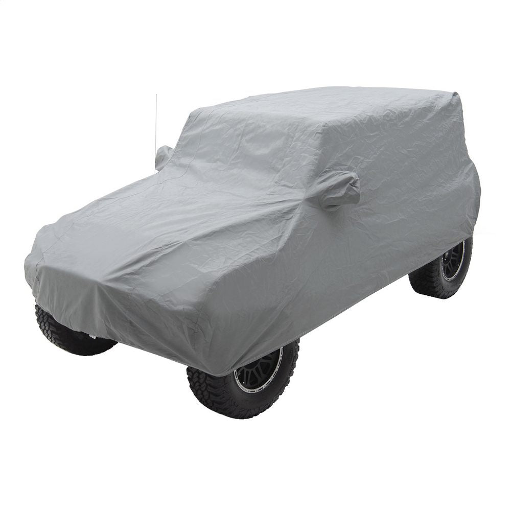 Smittybilt Cover W/Lock&Cable 835