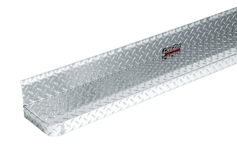 Dee Zee Deezee 09-21 Chevrolet/GMC Express/Savanah Running Board Cab Section Brite-Tread Aluminum DZ1040 DZ1040 Photo - Unmounted