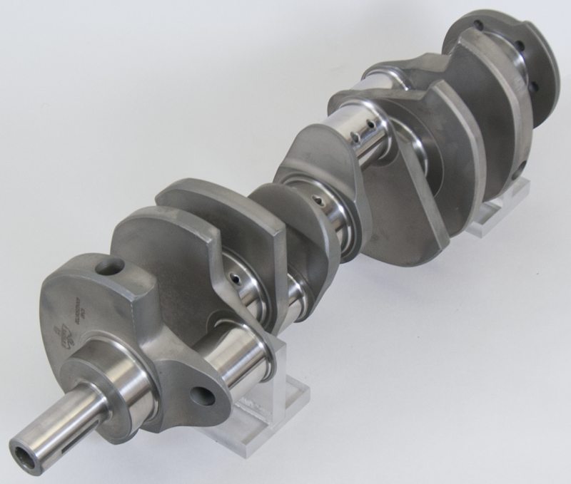 Eagle Pontiac 400 Forged Steel Crankshaft, 4.2500in Stroke 440042506700 440042506700 Photo - out of package