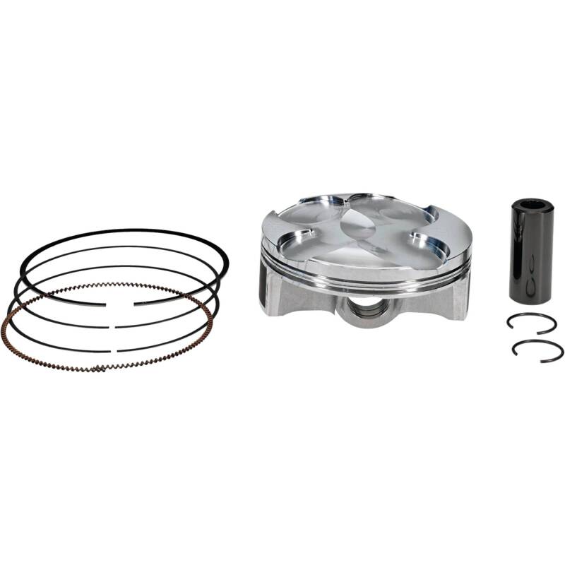 Vertex Pistons Vertex Piston 22-24 Honda CRF 250 R 250cc Forged Replica Piston Kit 24575B 24575B Photo - Primary