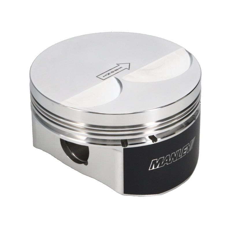Manley Performance Manley Chevrolet 5.3L LS Gen III 3.785in Bore 1.304 In Stroke -2cc Piston Set 561005CE-8 561005CE-8 Photo - Primary